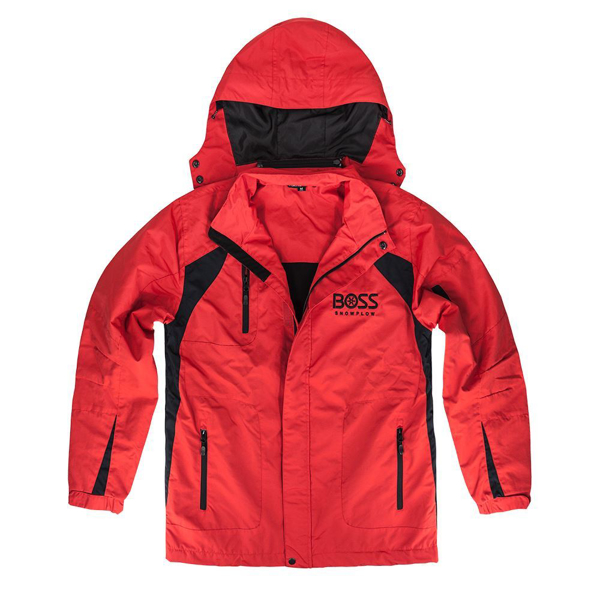 BOSS Plow Gear Store | BOSS Plow Men's Snowburst All-Season Jacket
