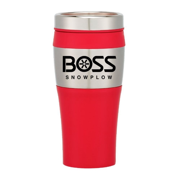 Red Tumbler 