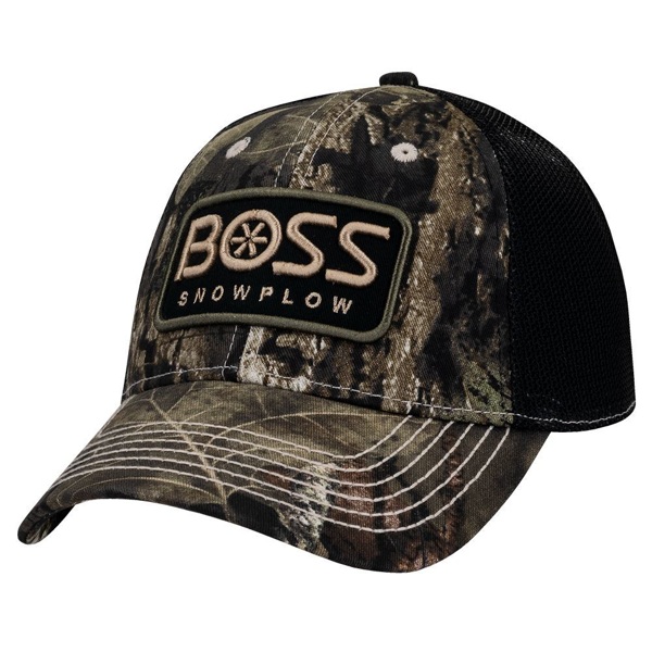 boss snow plow hats