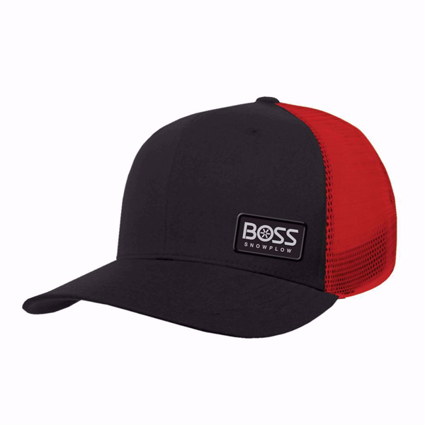 Red Odyssey Cap