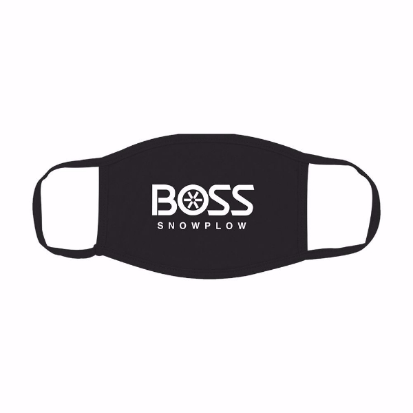 Reusable Mask - Black