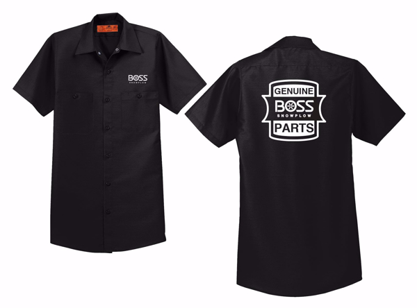 BOSS Plow Gear Store | Genuine Work Shirt