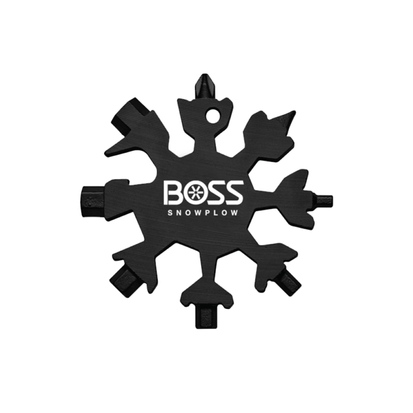 BOSS Snowflake Multi-Tool Product Image on white background