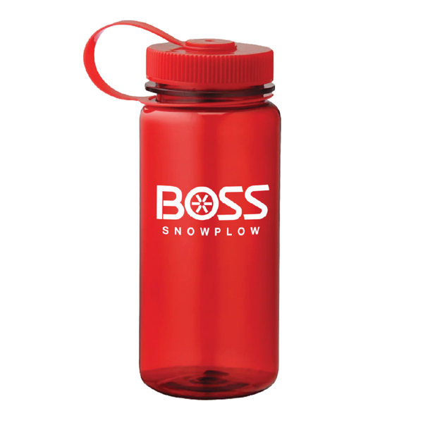 BOSS 21 oz. Sport Bottle product image on white background