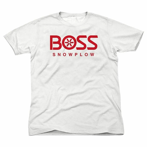 Classic Tee - White