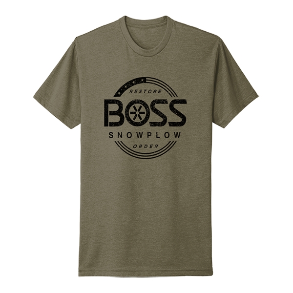BOSS American Tee