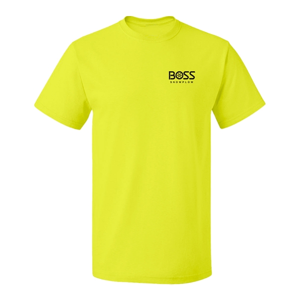 BOSS Hi-Vis Patriotic Tee
