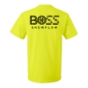 BOSS Hi-Vis Patriotic Tee