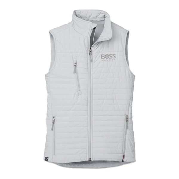 BOSS Storm Creek Vest Product Image on white background