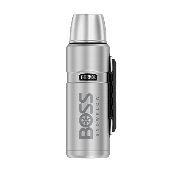 BOSS Plow Gear Store | BOSS Classic 40 oz. Thermos Bottle