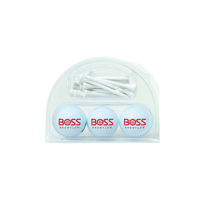BOSS Taylor Made Mini Golf Kit Product Image on white background