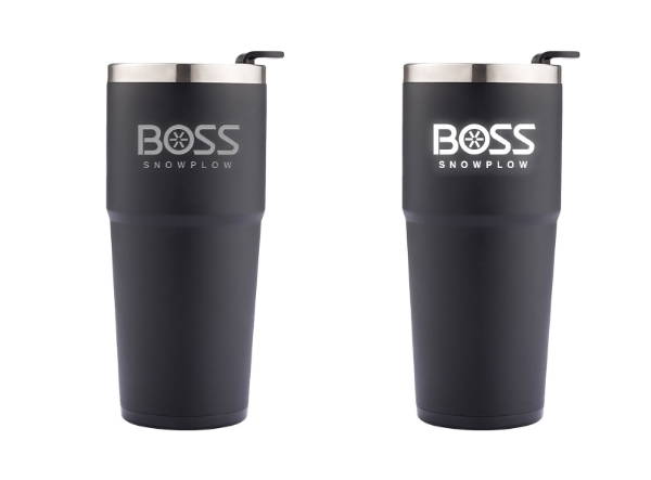 Picture of DISCONTINUED BOSS Light Up Tumbler