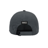 Performance Microfiber Hat Back Image on white background