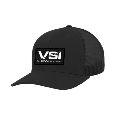 VSI by BOSS Hat Front Image on white background