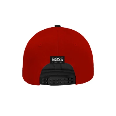 High-pro Snapback 1 Front Image on white background