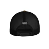 Boss Canvas Hat Back Image on white background