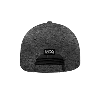 Boss Low Profile Flag Hat Front Image on white background