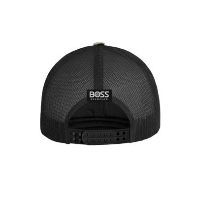 High-pro Snapback 2 Front Image on white background