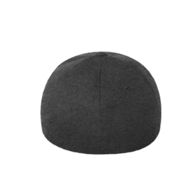 Image of the Grey Dad Cap with the BOSS Snowplow logo on the front