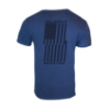 BOSS Mens Flag Tee - Blue