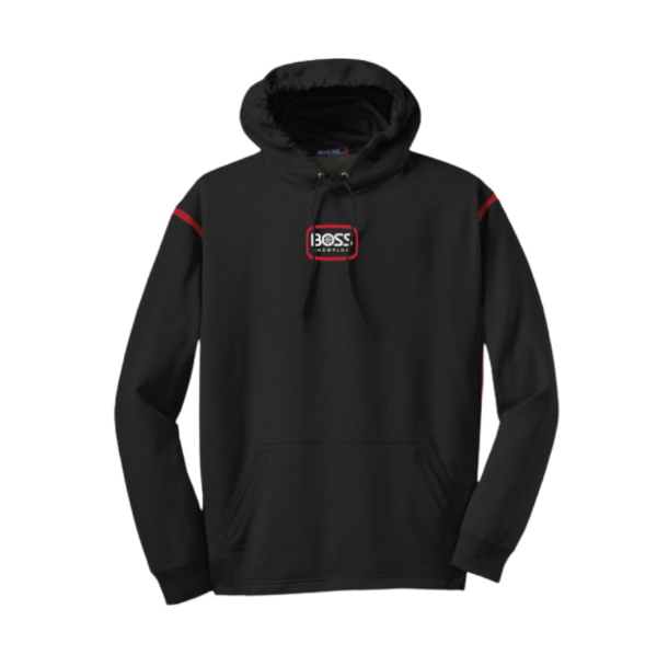 BOSS Mens DXT Hoodie