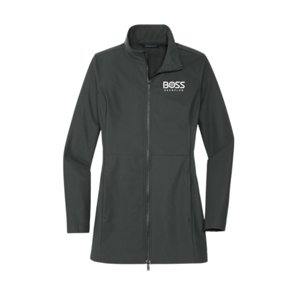 BOSS Ladies Faille Soft Shell