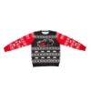 Photo of the BOSS Snowplow Holiday Sweater