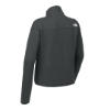 Ladies North Face Jacket 3/4 view of back