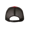 Black mesh back BOSS Snowplow snapback cap