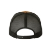 black mesh BOSS Snowplow snapback cap